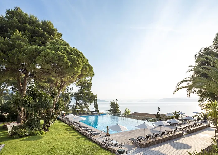 Kontokali Bay Resort & Spa