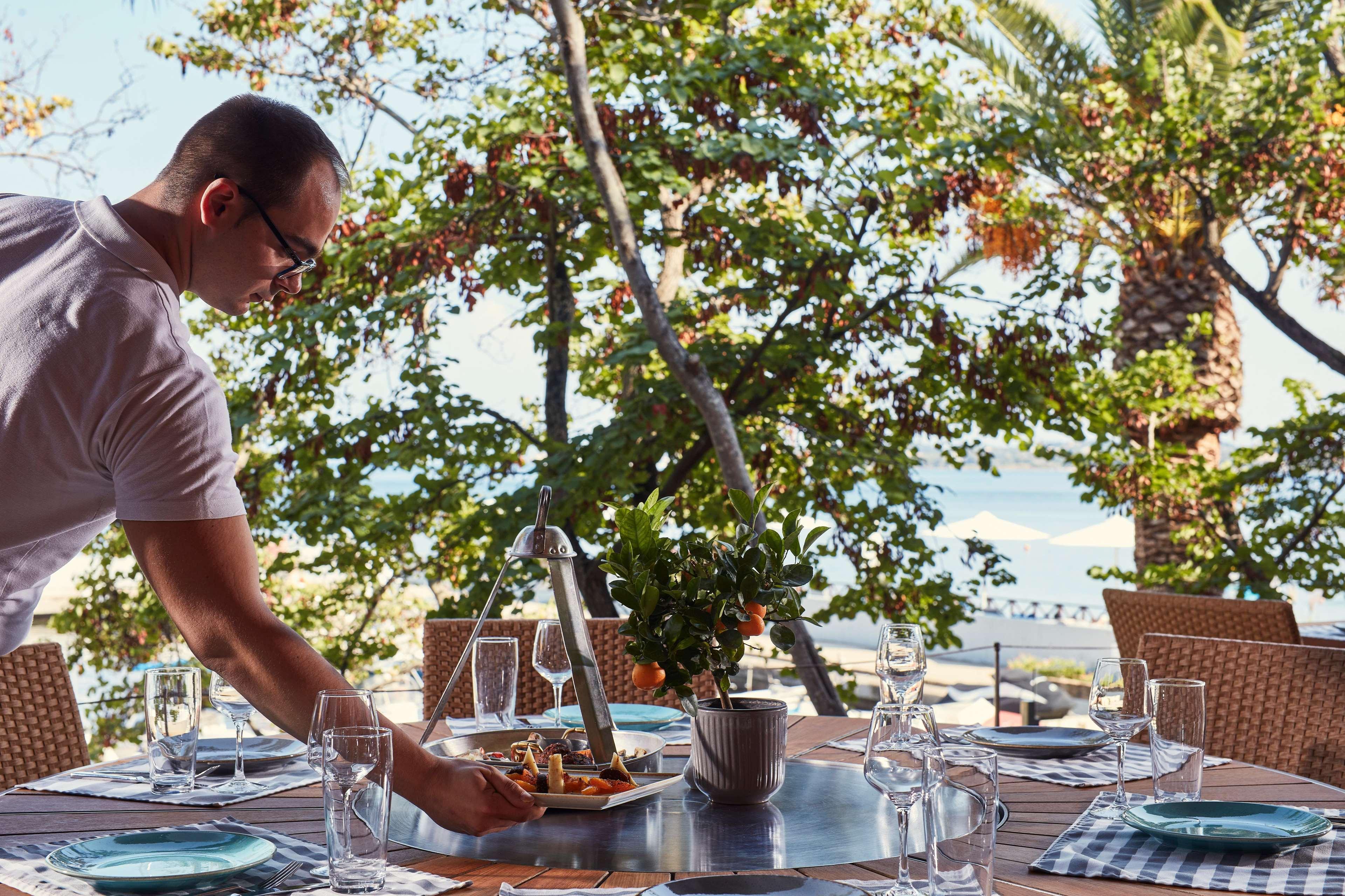 Bay & Resort